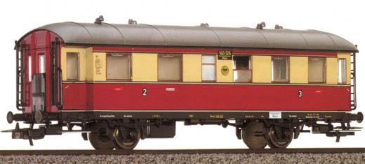 Passenger car 2nd/3rd class with new running number<br /><a href='images/pictures/Sachsenmodelle/74734.jpg' target='_blank'>Full size image</a>